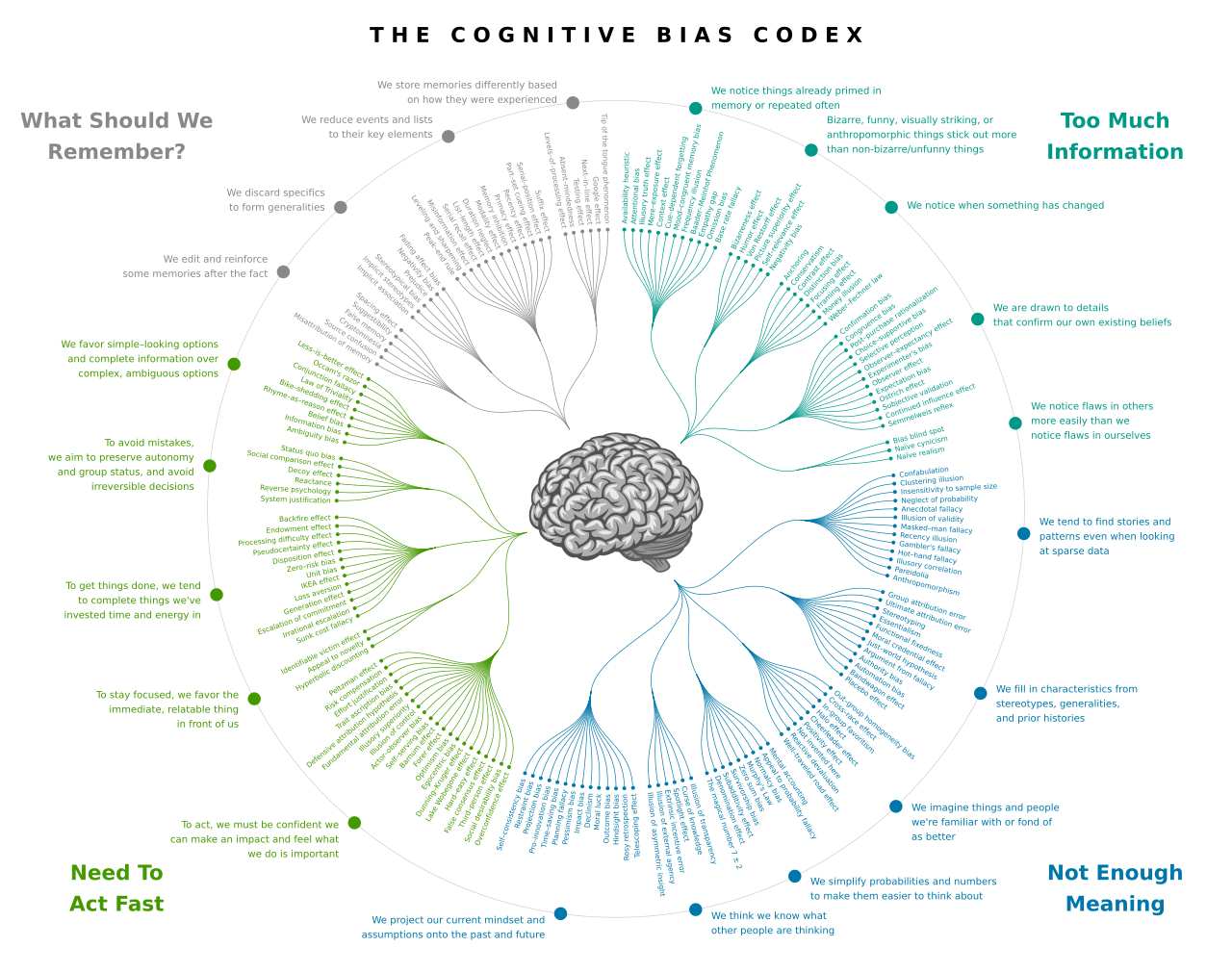 Cognitive bias