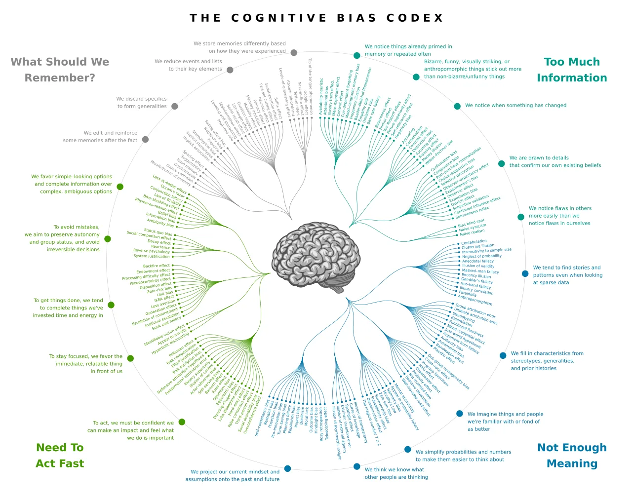 Cognitive bias